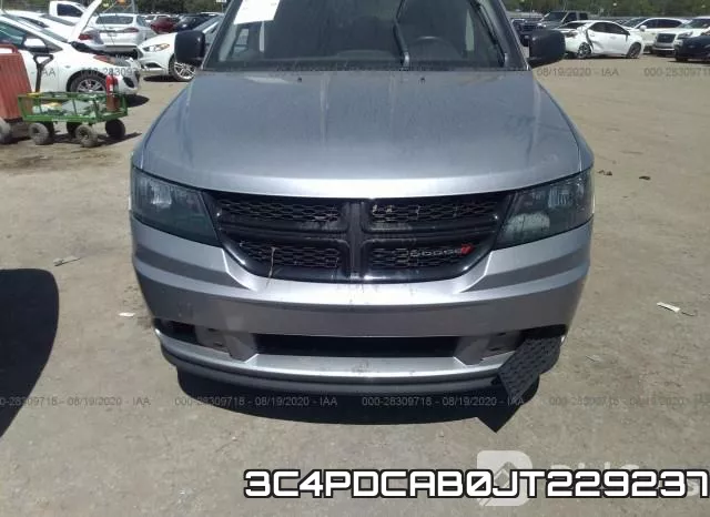 3C4PDCAB0JT229237 фото 7