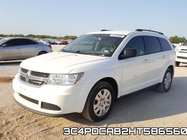 3C4PDCAB2HT586560 фото 3