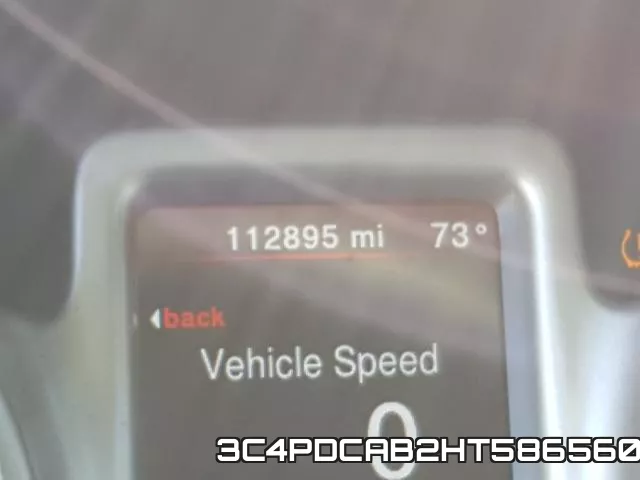 3C4PDCAB2HT586560 фото 9