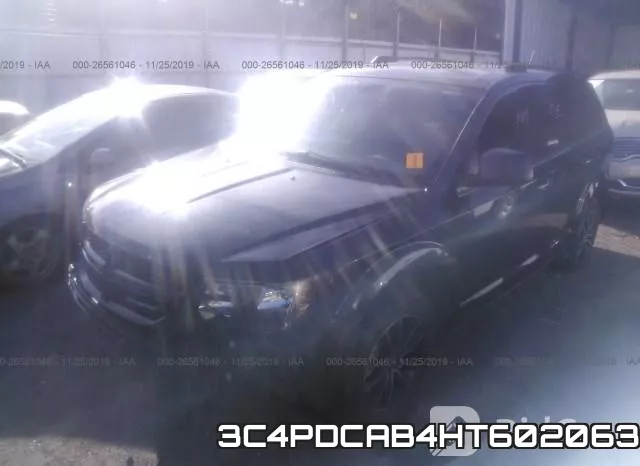 3C4PDCAB4HT602063 фото 3
