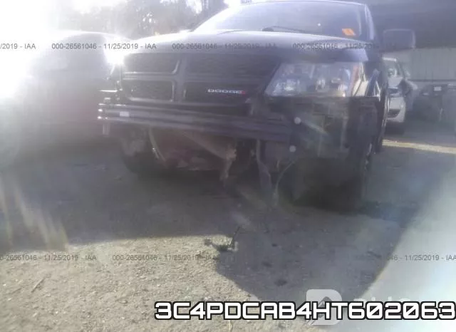 3C4PDCAB4HT602063 фото 7