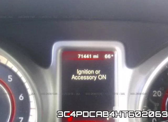 3C4PDCAB4HT602063 фото 8