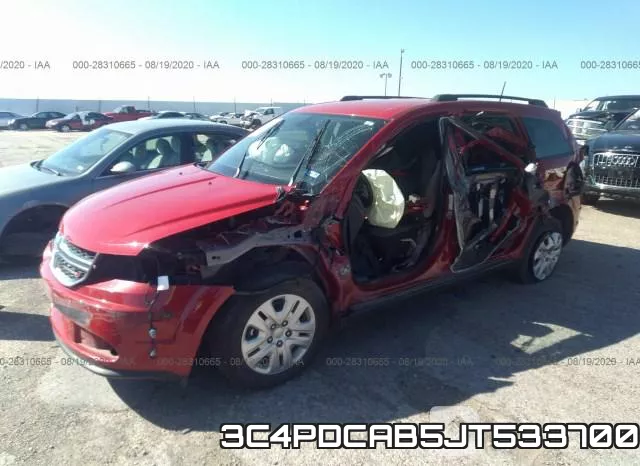 3C4PDCAB5JT533700 фото 3