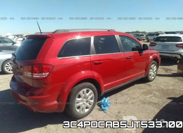3C4PDCAB5JT533700 фото 5