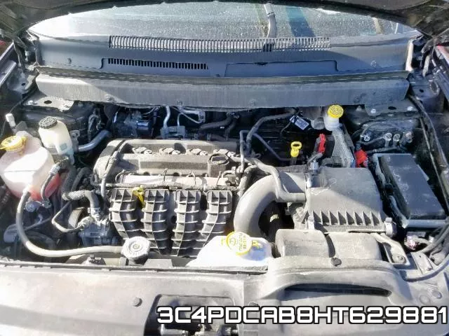 3C4PDCAB8HT629881 фото 8