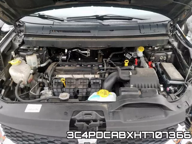 3C4PDCABXHT707366 фото 8