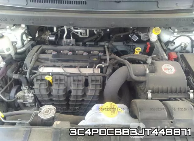 3C4PDCBB3JT448871 фото 2