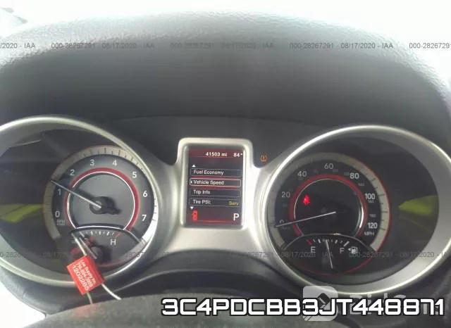 3C4PDCBB3JT448871 фото 8