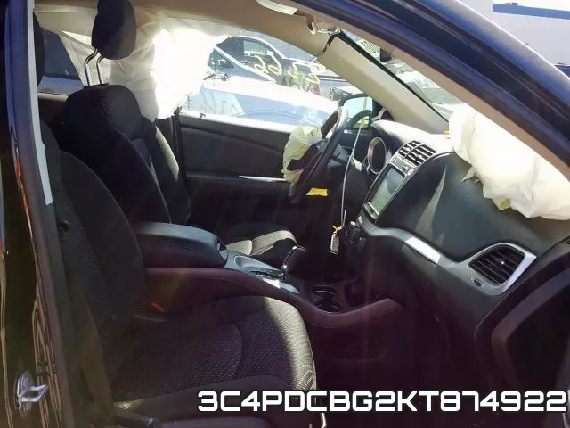 3C4PDCBG2KT874922 фото 6