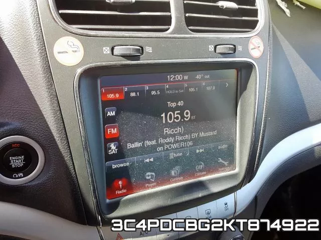 3C4PDCBG2KT874922 фото 10