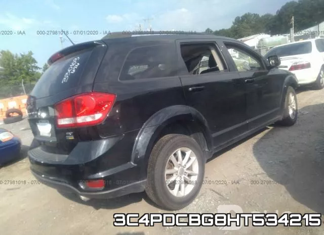 3C4PDCBG8HT534215 фото 5