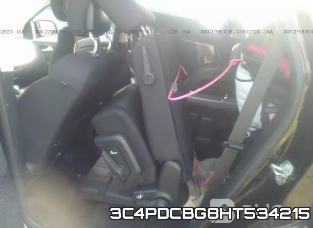 3C4PDCBG8HT534215 фото 9