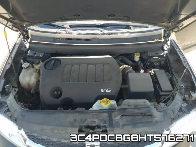 3C4PDCBG8HT576271 фото 8