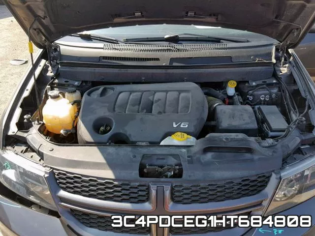 3C4PDCEG1HT684808 фото 8