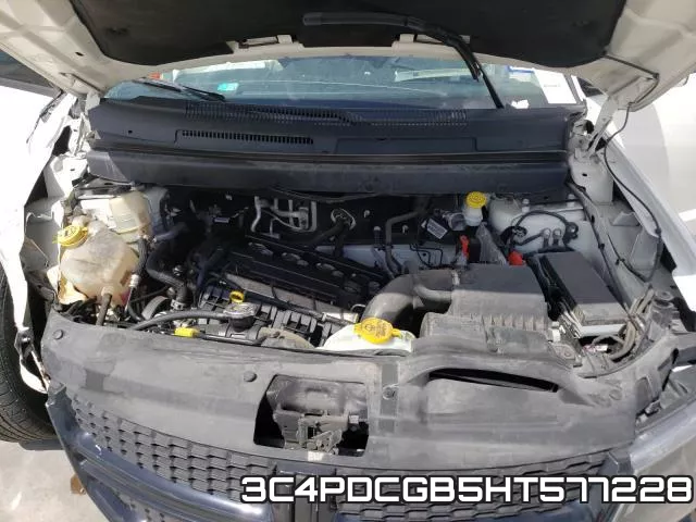 3C4PDCGB5HT577228 фото 8