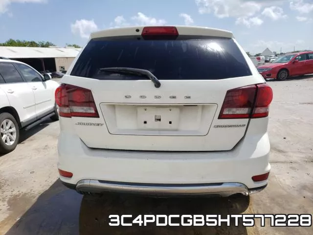 3C4PDCGB5HT577228 фото 10
