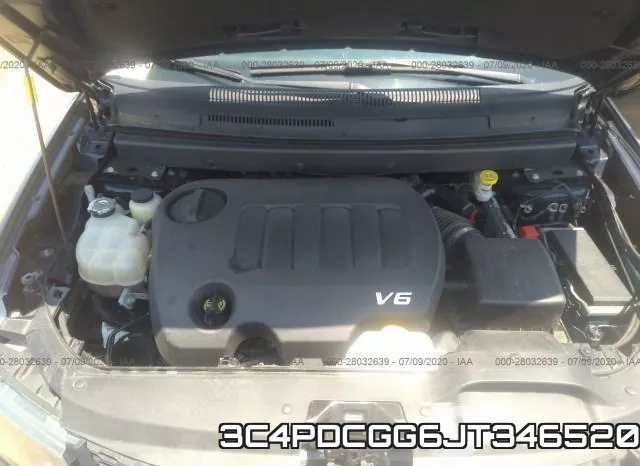 3C4PDCGG6JT346520 фото 2