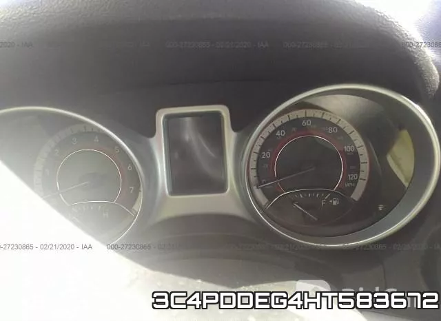 3C4PDDEG4HT583672 фото 8