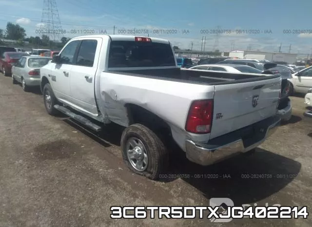 3C6TR5DTXJG402214 фото 4