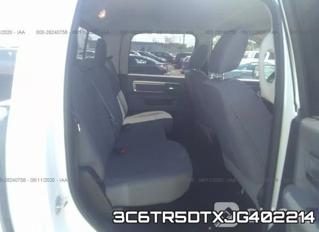 3C6TR5DTXJG402214 фото 9