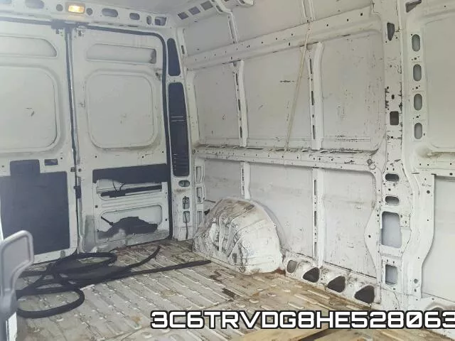 3C6TRVDG8HE528063 фото 7