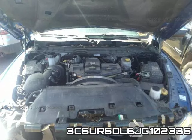 3C6UR5DL6JG102335 фото 2