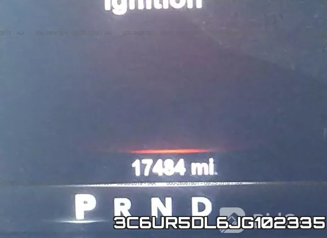 3C6UR5DL6JG102335 фото 8