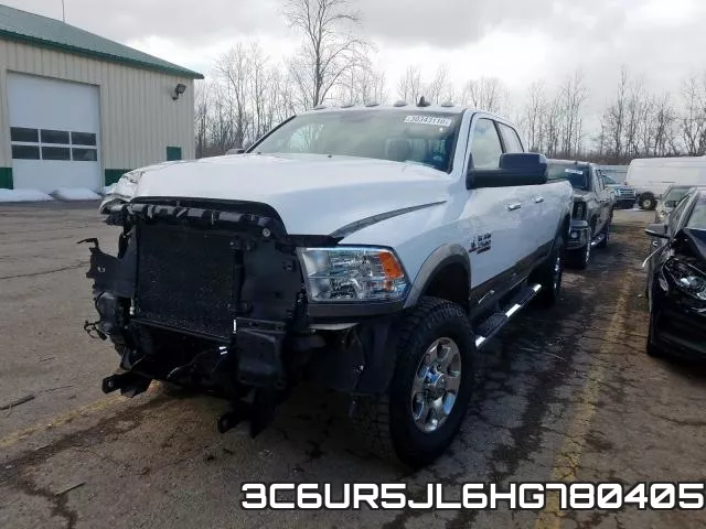 3C6UR5JL6HG780405 фото 3
