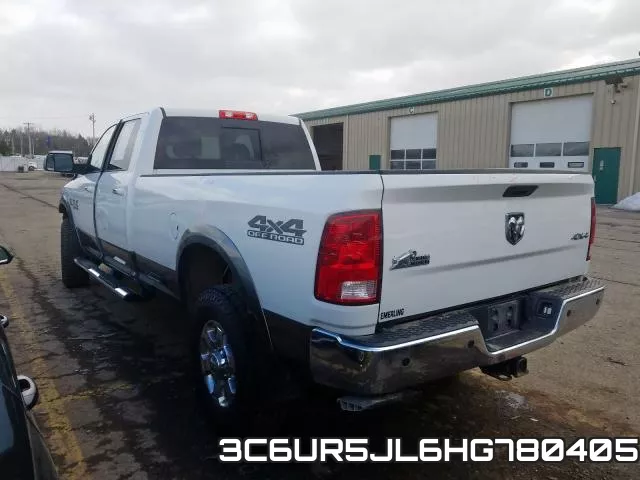 3C6UR5JL6HG780405 фото 4