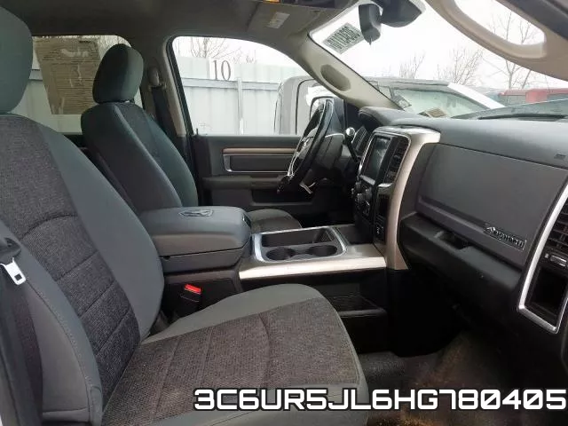 3C6UR5JL6HG780405 фото 6