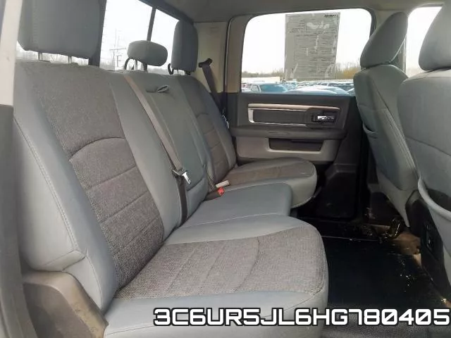 3C6UR5JL6HG780405 фото 7