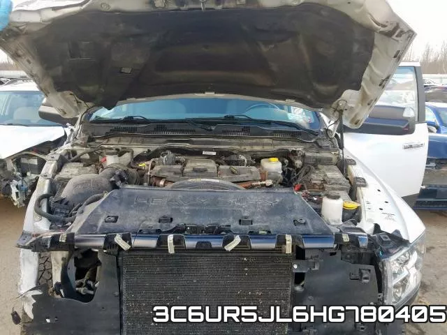 3C6UR5JL6HG780405 фото 8