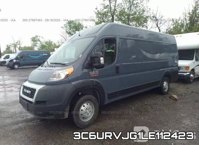 3C6URVJG1LE112423 фото 3