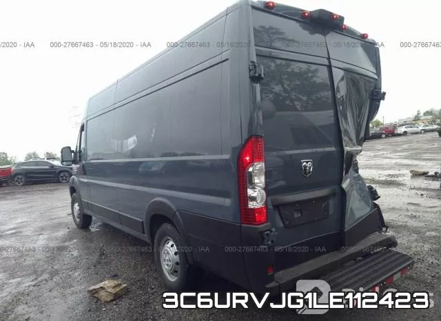 3C6URVJG1LE112423 фото 4