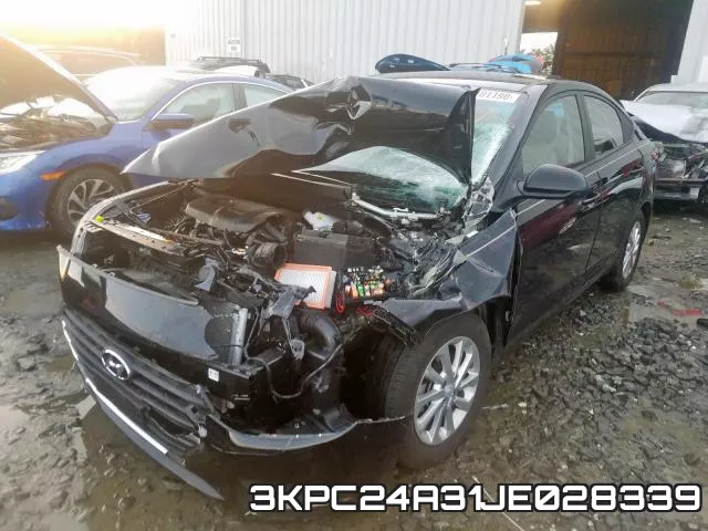 3KPC24A31JE028339 фото 3