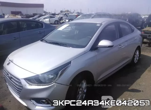 3KPC24A34KE042057 фото 3