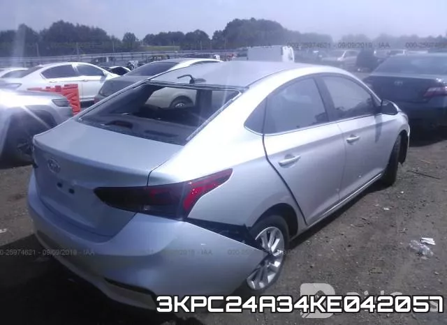 3KPC24A34KE042057 фото 5