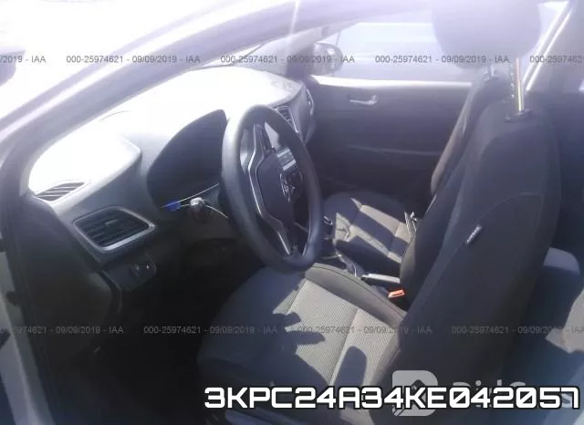 3KPC24A34KE042057 фото 6