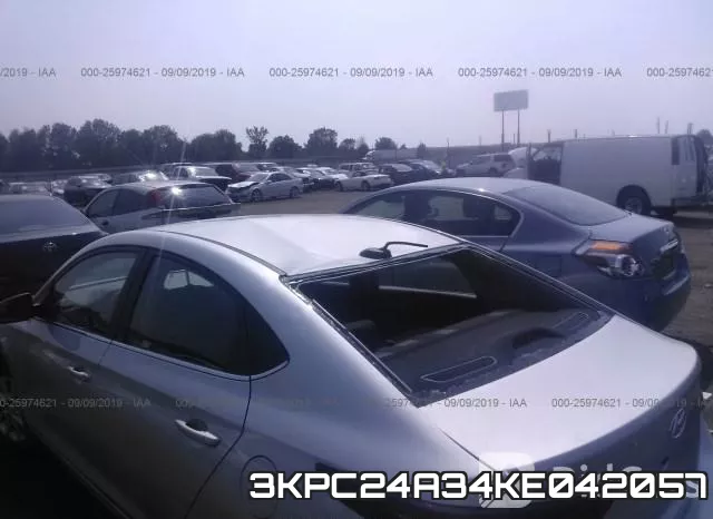 3KPC24A34KE042057 фото 7