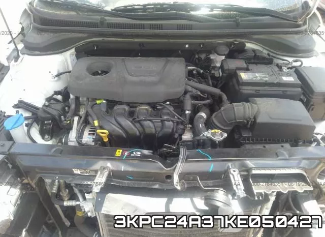 3KPC24A37KE050427 фото 2
