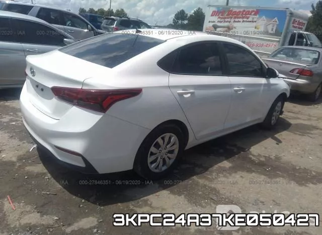 3KPC24A37KE050427 фото 5