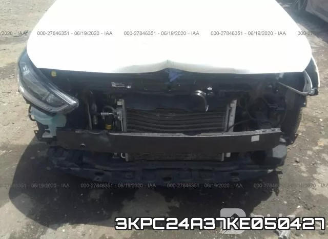 3KPC24A37KE050427 фото 7