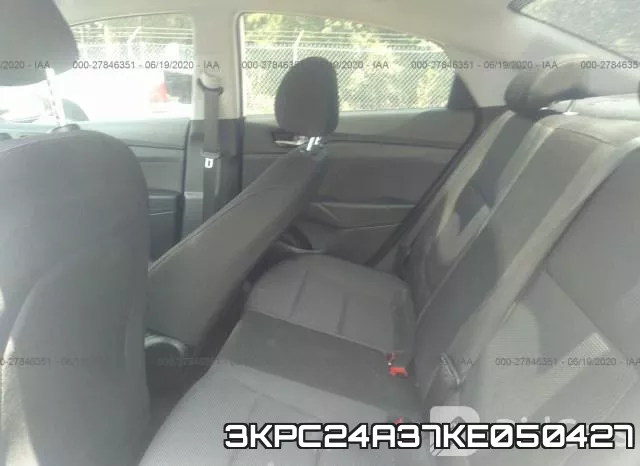 3KPC24A37KE050427 фото 9