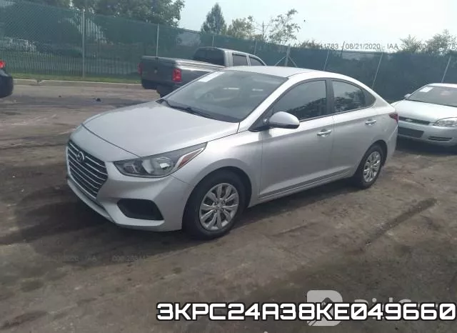 3KPC24A38KE049660 фото 3