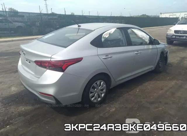 3KPC24A38KE049660 фото 5