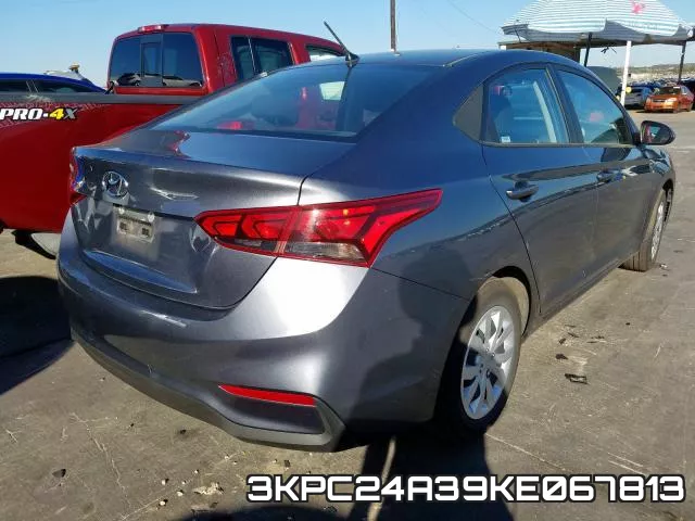 3KPC24A39KE067813 фото 5