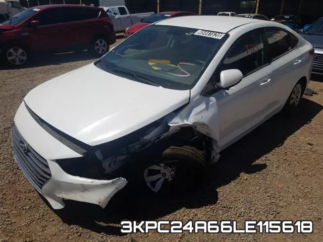 3KPC24A66LE115618 фото 3