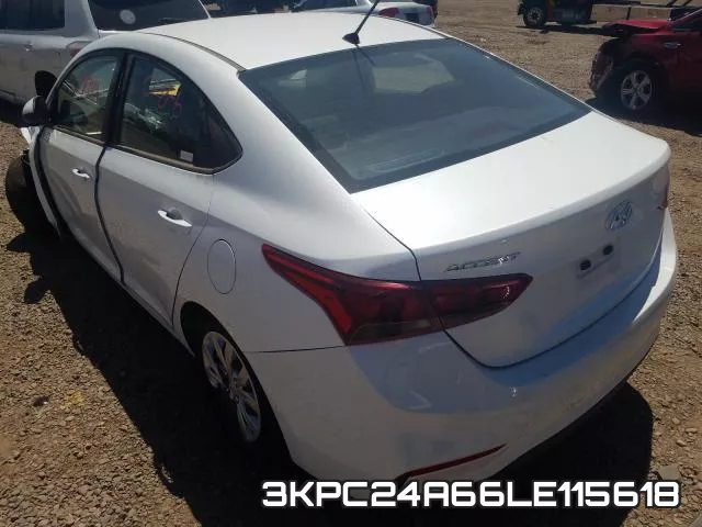 3KPC24A66LE115618 фото 4