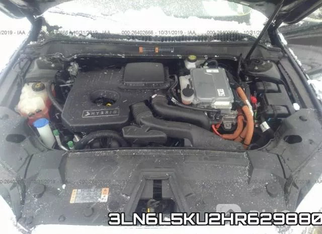 3LN6L5KU2HR629880 фото 2