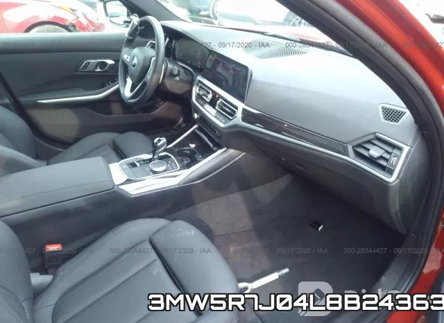 3MW5R7J04L8B24363 фото 6